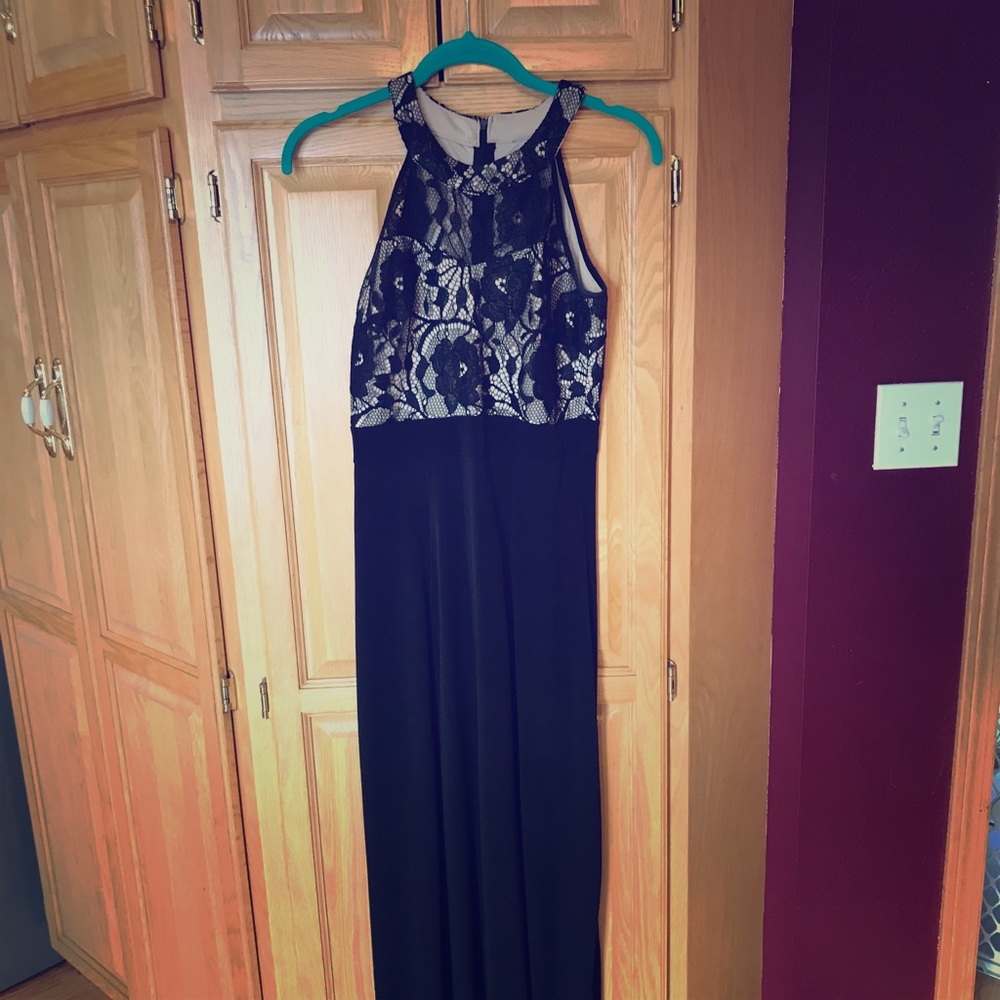 Formal dress
